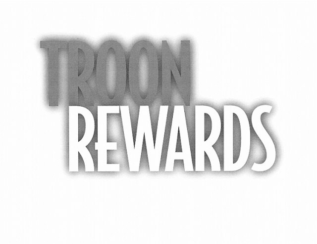  TROON REWARDS