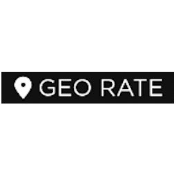 Trademark Logo GEO RATE
