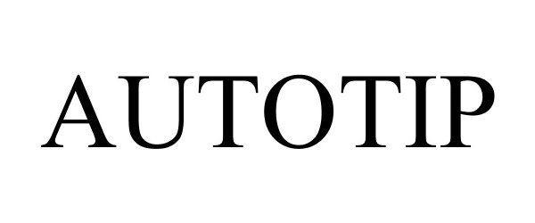 Trademark Logo AUTOTIP