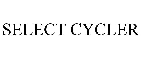  SELECT CYCLER