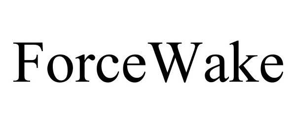  FORCEWAKE