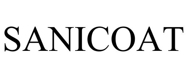  SANICOAT