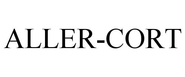 Trademark Logo ALLER-CORT