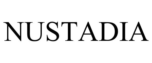 Trademark Logo NUSTADIA