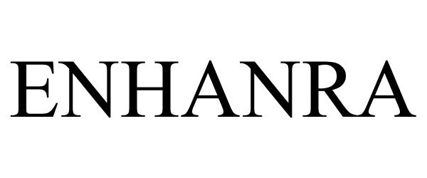 Trademark Logo ENHANRA