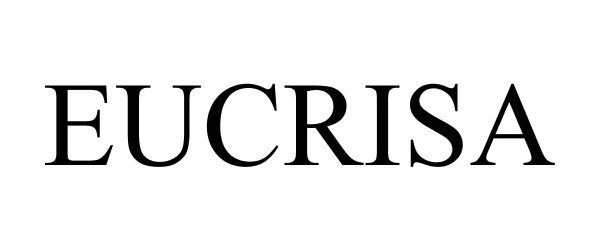 Trademark Logo EUCRISA