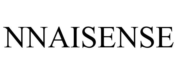 Trademark Logo NNAISENSE