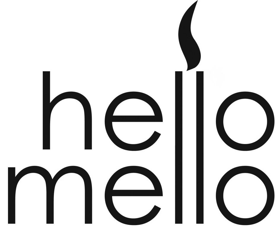 Trademark Logo HELLO MELLO