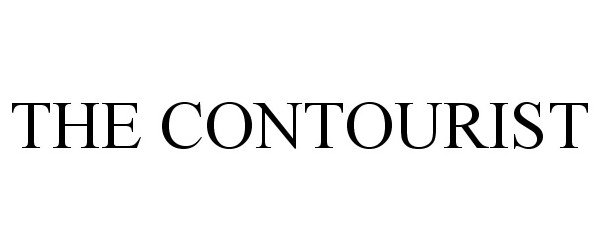 Trademark Logo THE CONTOURIST
