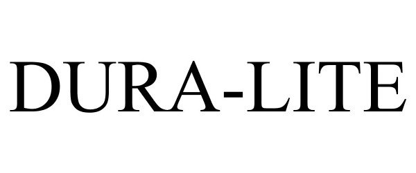 Trademark Logo DURA-LITE