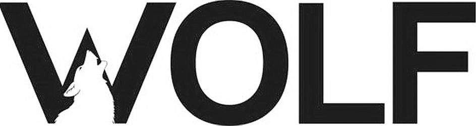Trademark Logo WOLF