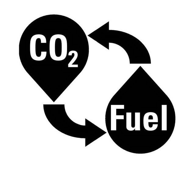 Trademark Logo CO2 FUEL