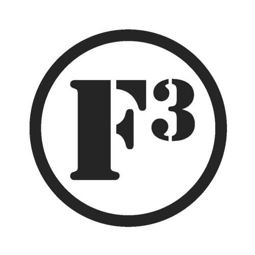 Trademark Logo F3