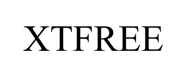 Trademark Logo XTFREE