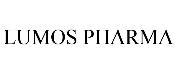 LUMOS PHARMA