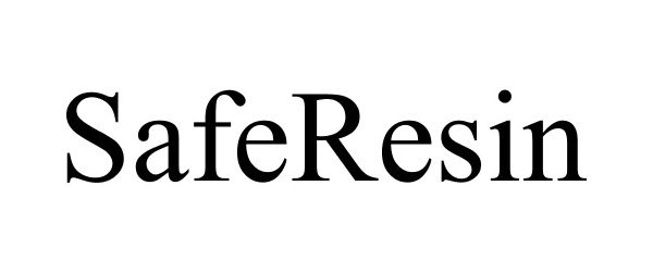  SAFERESIN