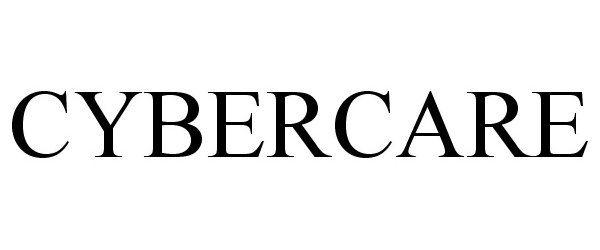 Trademark Logo CYBERCARE