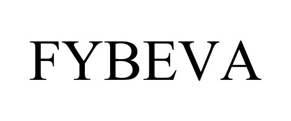 Trademark Logo FYBEVA
