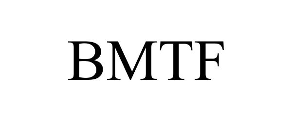Trademark Logo BMTF