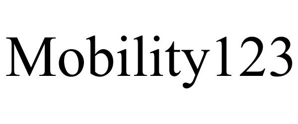 MOBILITY123