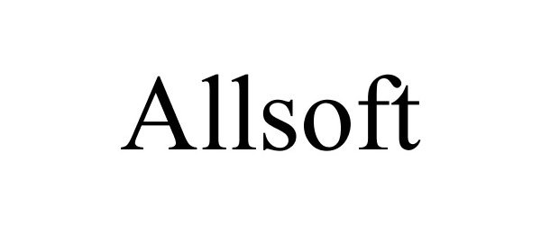  ALLSOFT