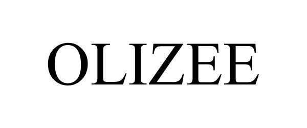 Trademark Logo OLIZEE