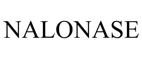 Trademark Logo NALONASE