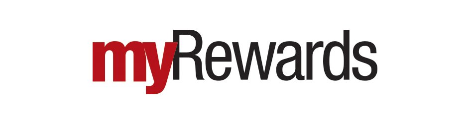 Trademark Logo MYREWARDS