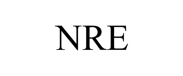  NRE