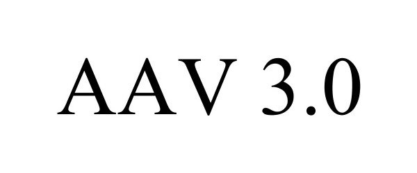  AAV 3.0