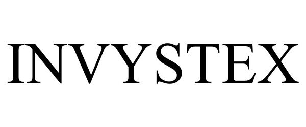Trademark Logo INVYSTEX