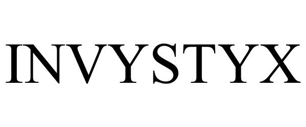 Trademark Logo INVYSTYX