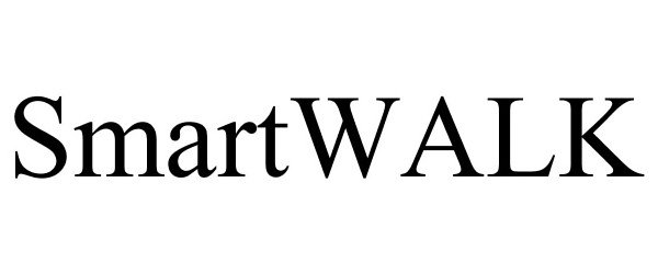 Trademark Logo SMARTWALK