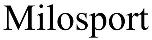 Trademark Logo MILOSPORT