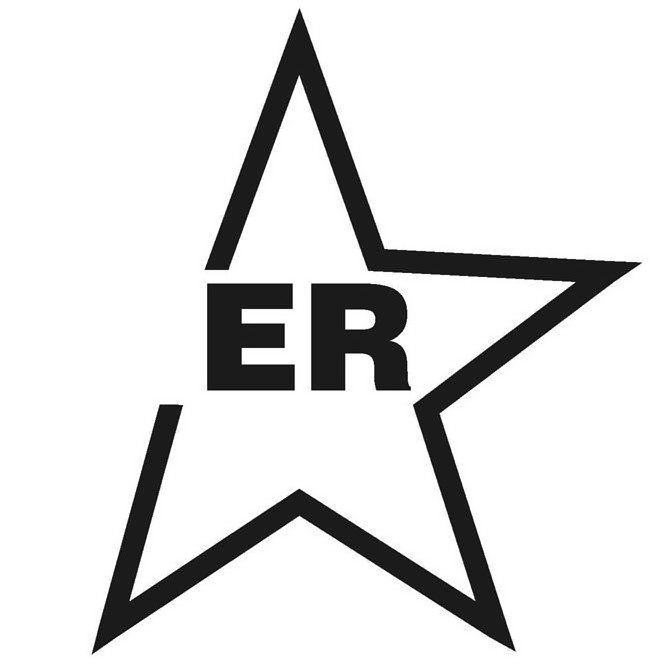 Trademark Logo ER