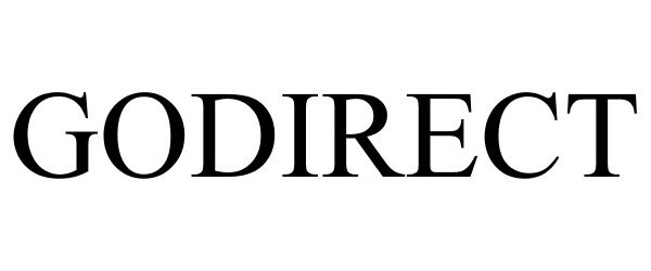 Trademark Logo GODIRECT