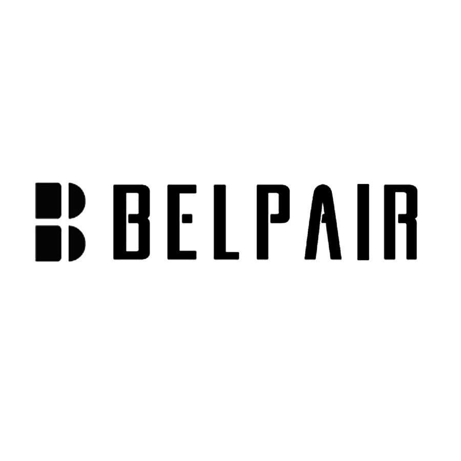 Trademark Logo B BELPAIR