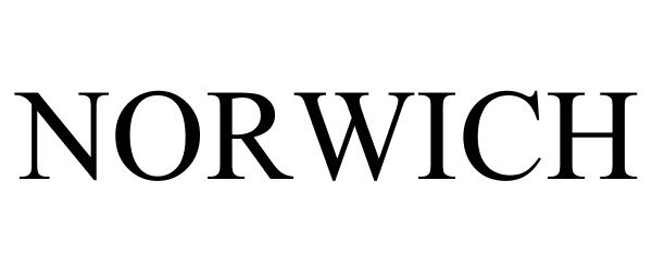 Trademark Logo NORWICH