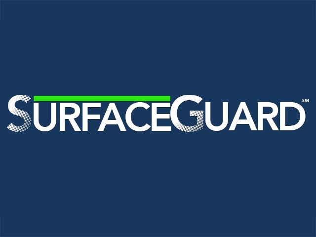 Trademark Logo SURFACEGUARD