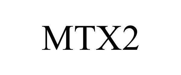  MTX2