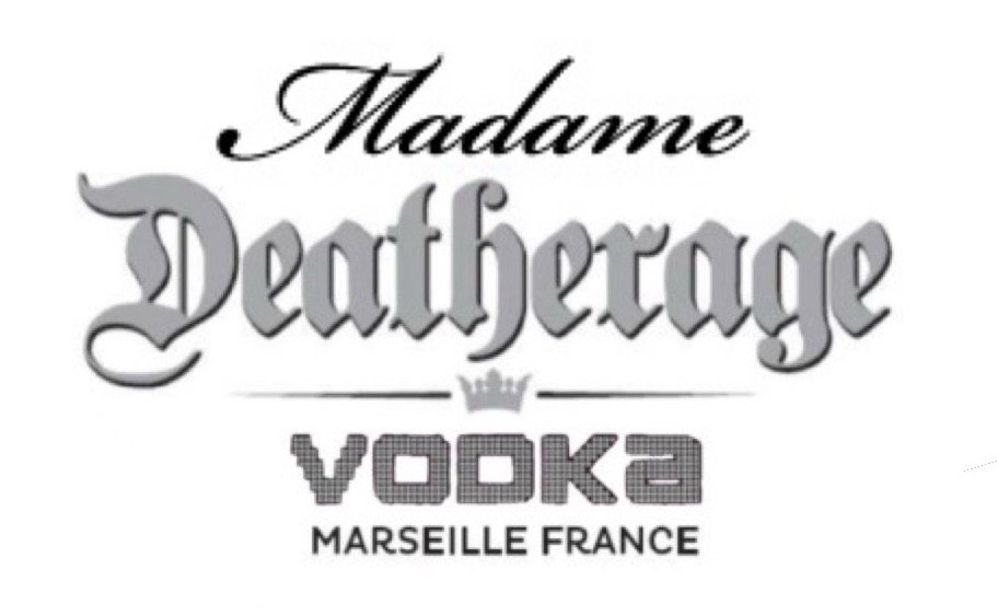  MADAME DEATHERAGE VODKA MARSEILLE FRANCE