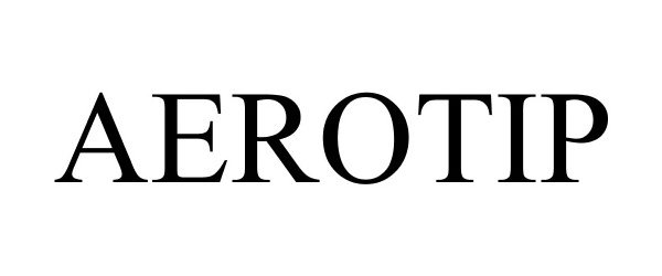 Trademark Logo AEROTIP