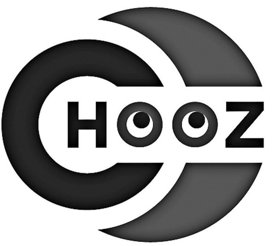 Trademark Logo CHOOZ