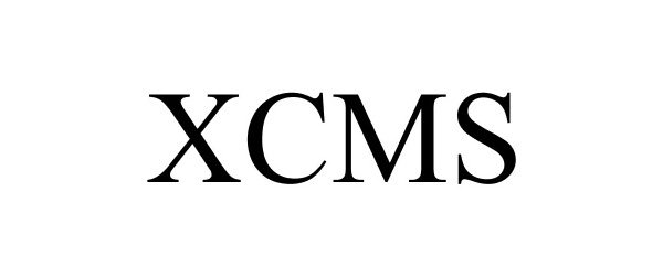  XCMS