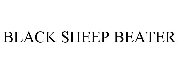  BLACK SHEEP BEATER
