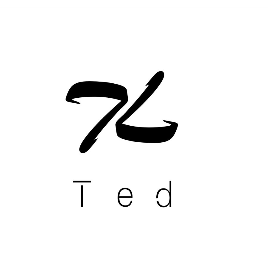 Trademark Logo T TED