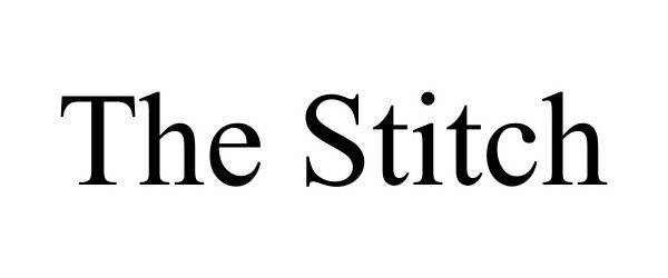 Trademark Logo THE STITCH