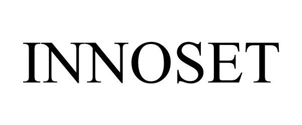 Trademark Logo INNOSET