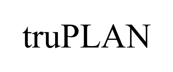 Trademark Logo TRUPLAN