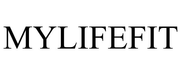  MYLIFEFIT